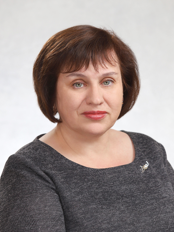 Иванова Светлана Александровна.