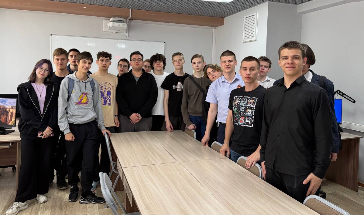 Моя первая рабочая профессия.