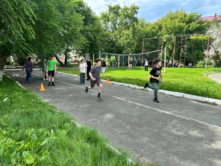 День прыгуна.